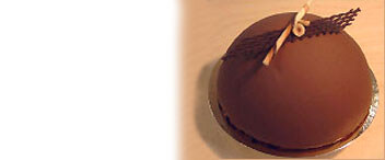 Boltaartje in chocolade