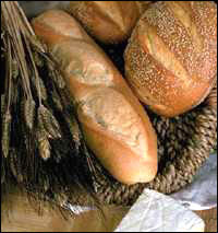 Stokbrood en desembrood
