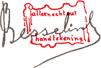 Handtekening Besselink