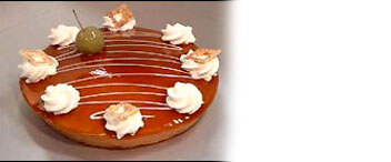 Appel-caramelvlaai